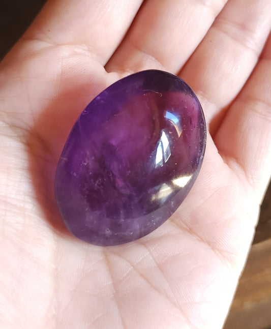 Amethyst Palm Stone