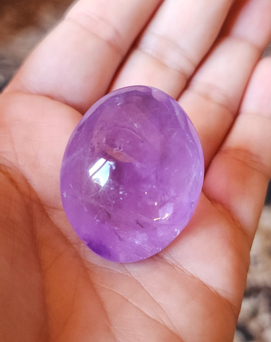 Amethyst Palm Stone