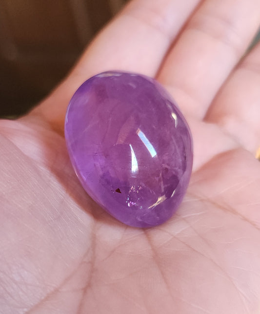 Amethyst Palm Stone