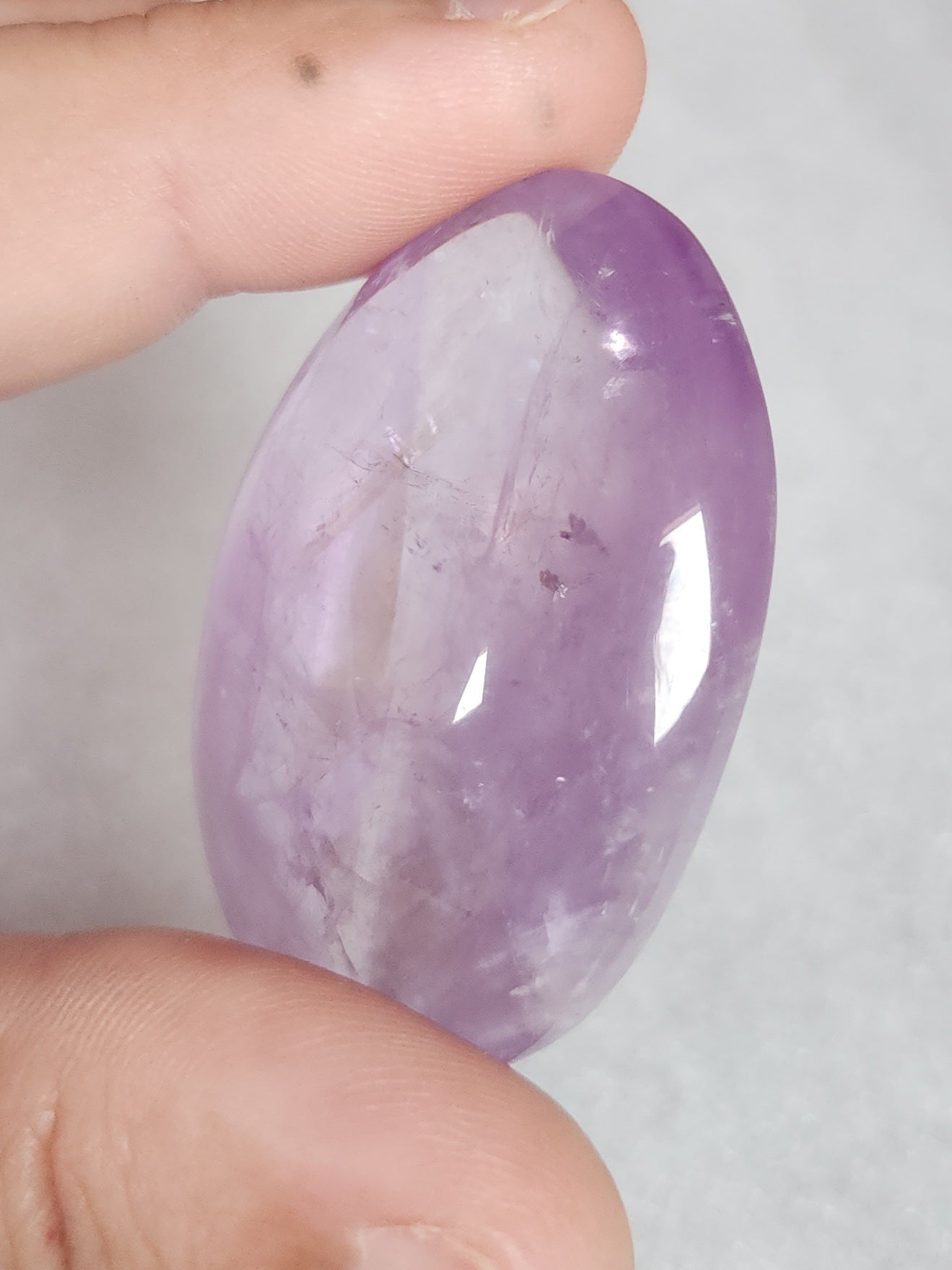 Amethyst Palm Stone