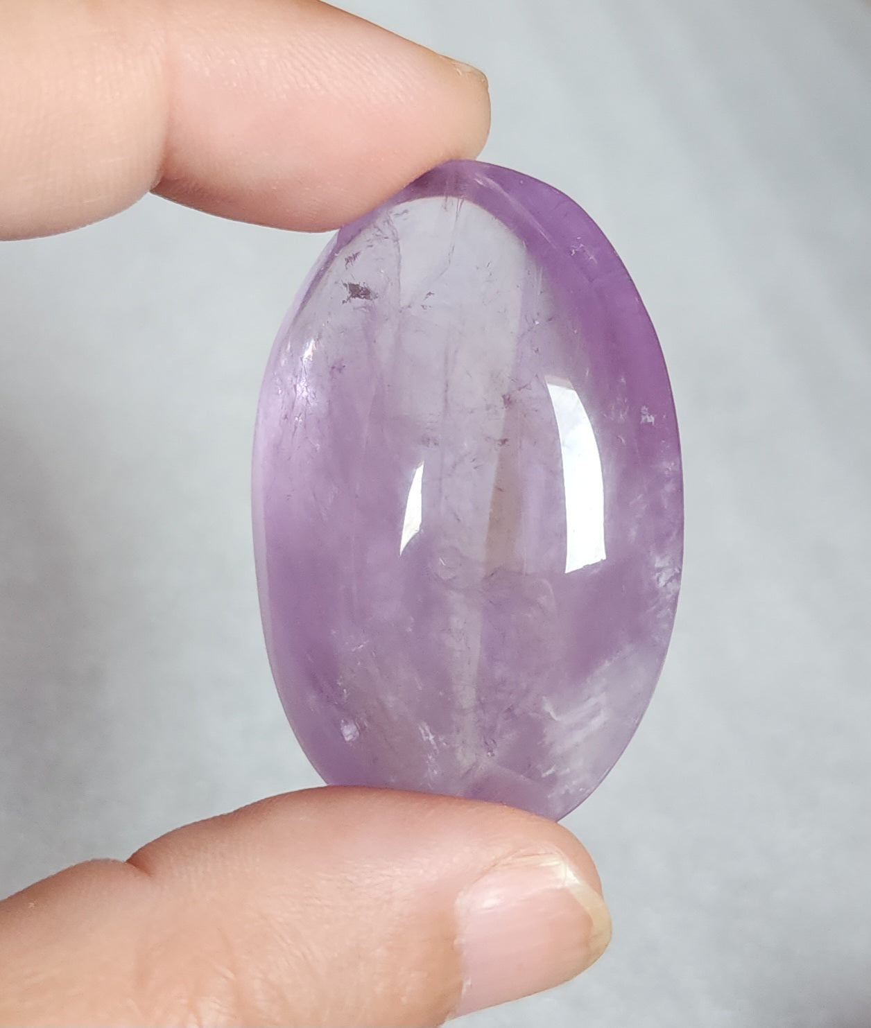Amethyst Palm Stone