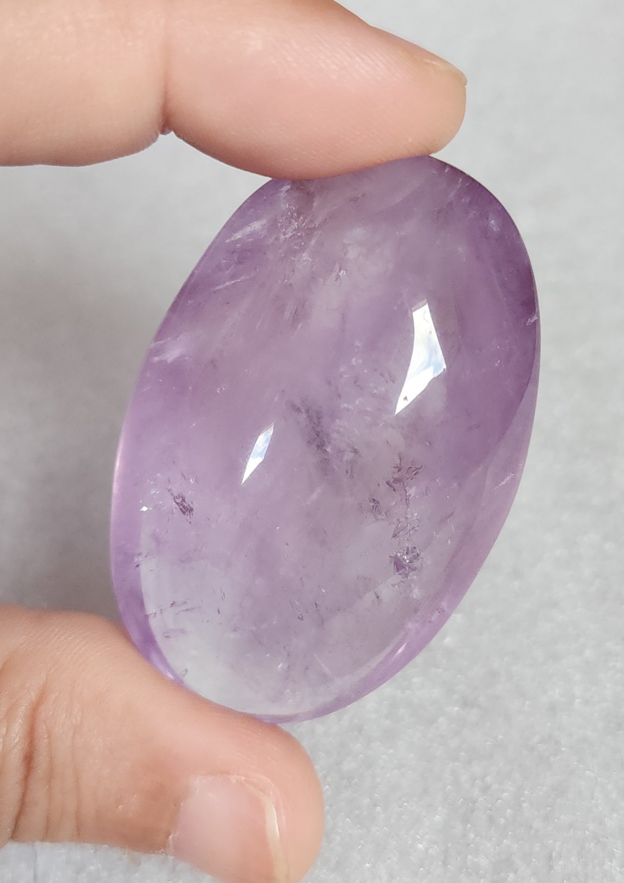 Amethyst Palm Stone