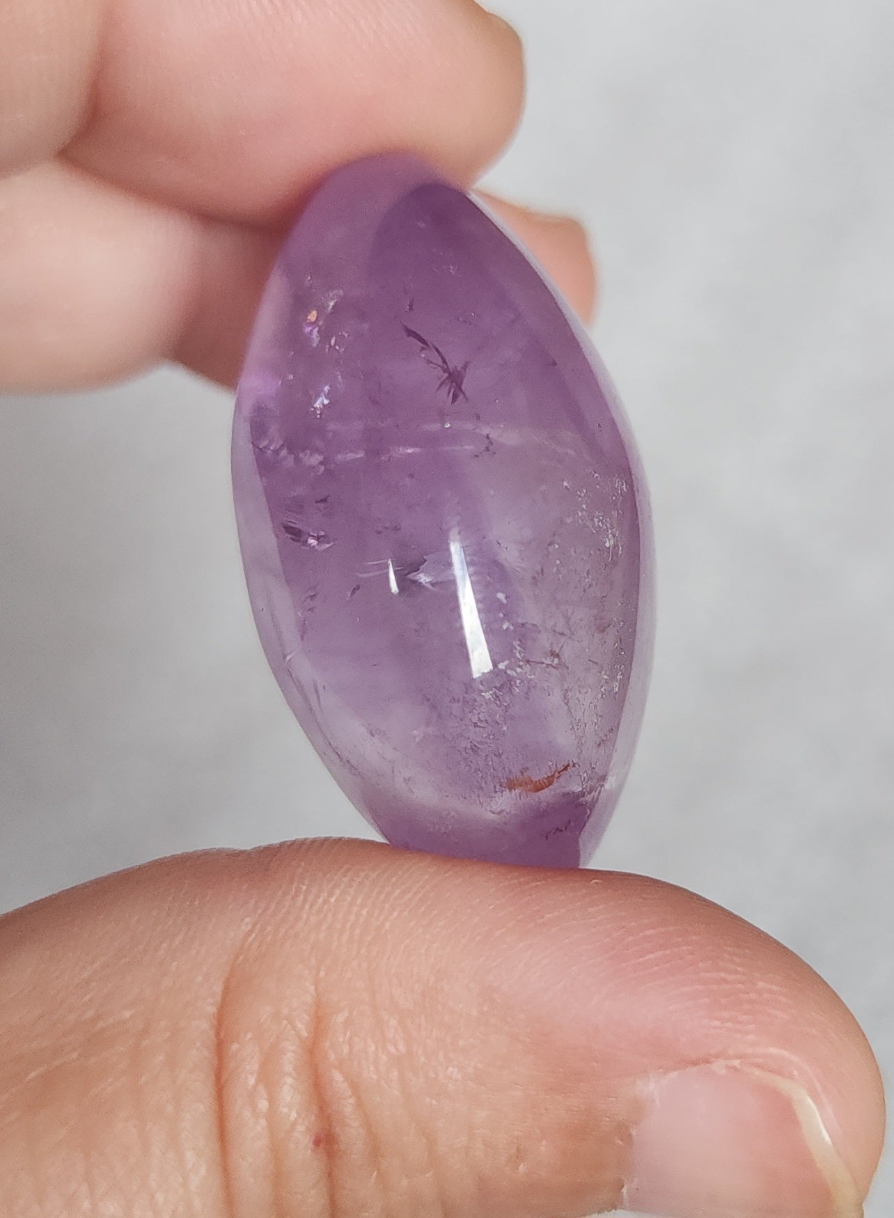 Amethyst Tumble