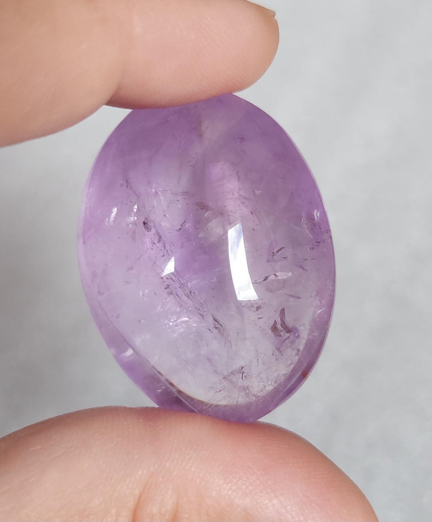 Amethyst Tumble