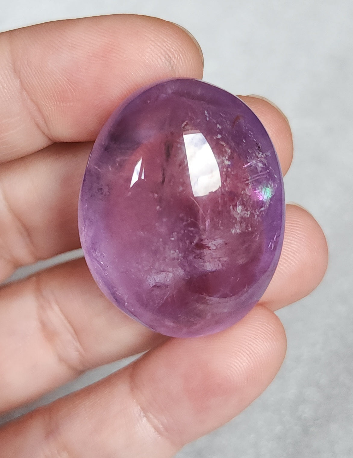 Amethyst Tumble