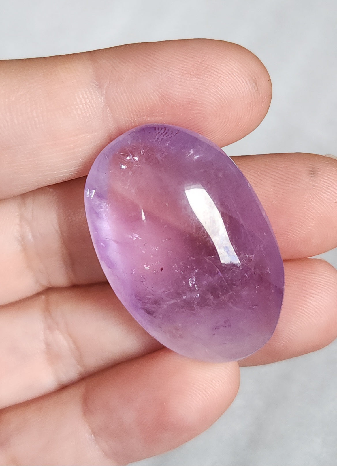 Amethyst Tumble