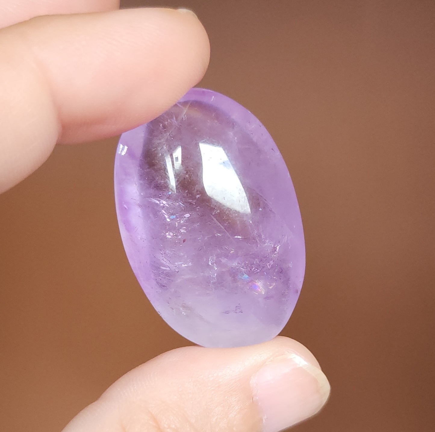Amethyst Tumble