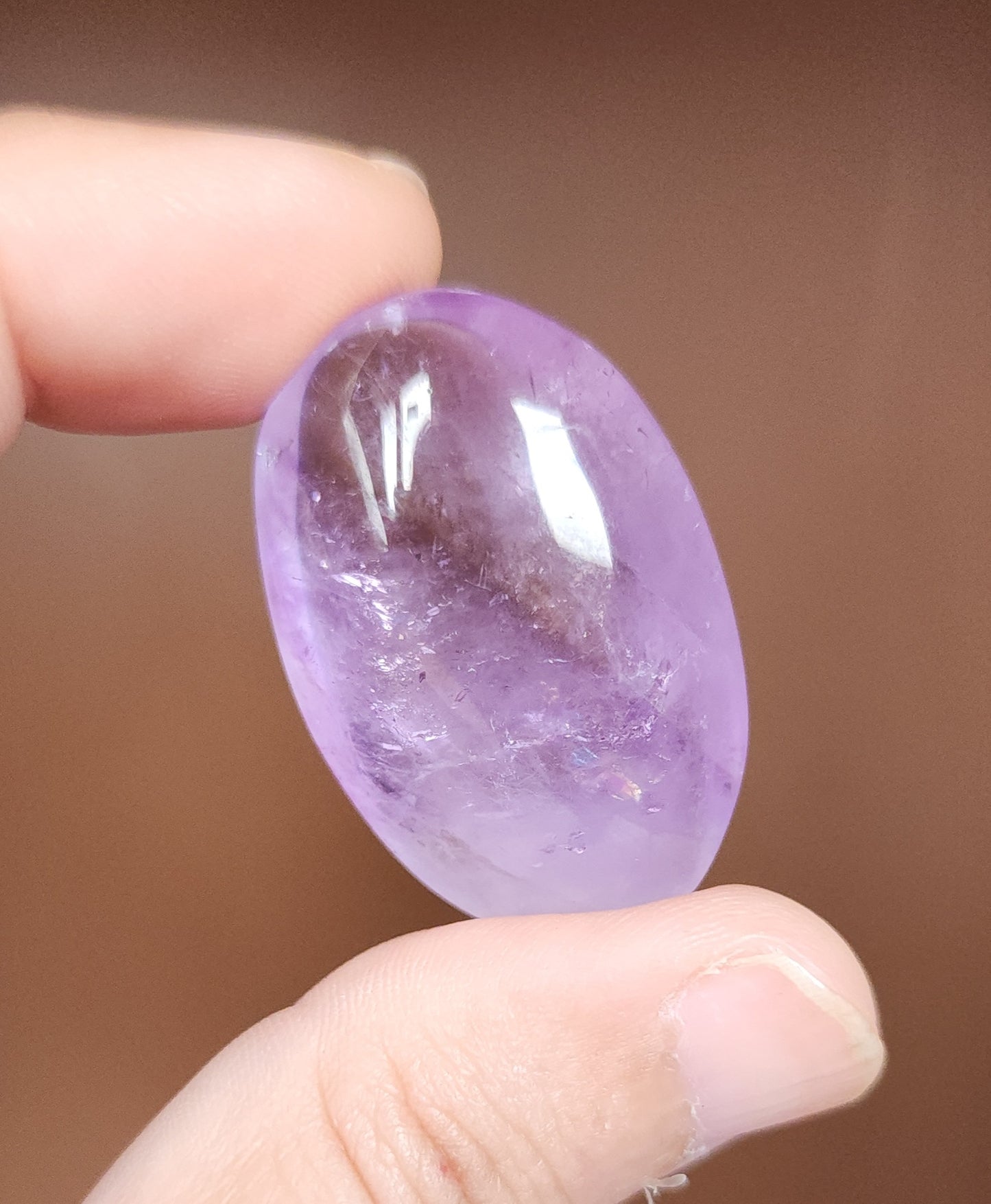 Amethyst Tumble
