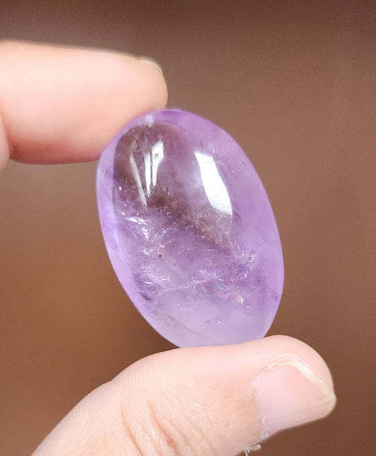 Amethyst Tumble