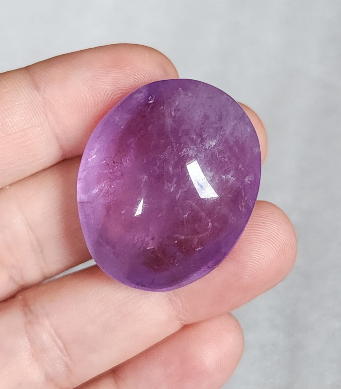 Amethyst Tumble