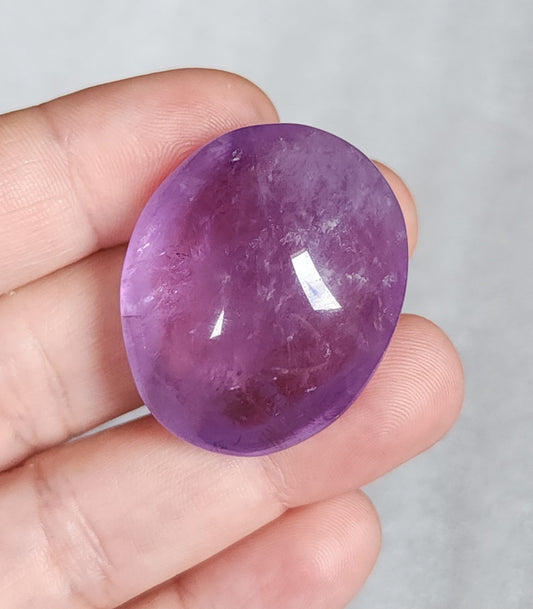 Amethyst Tumble