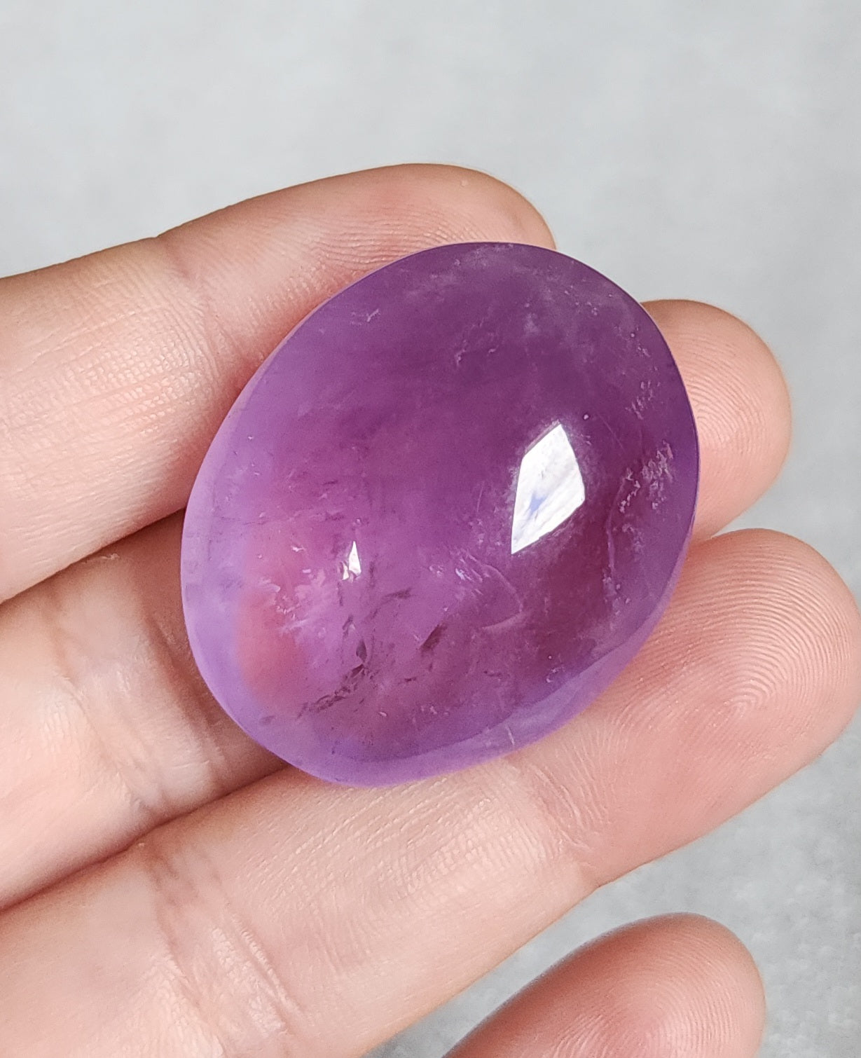 Amethyst Tumble