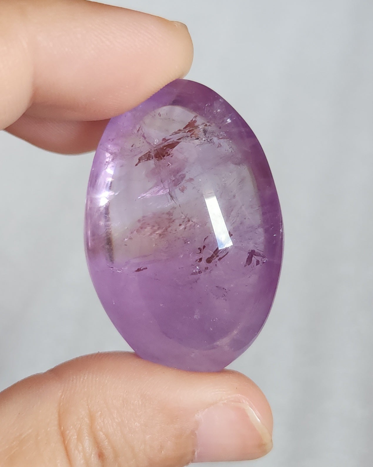 Amethyst Tumble