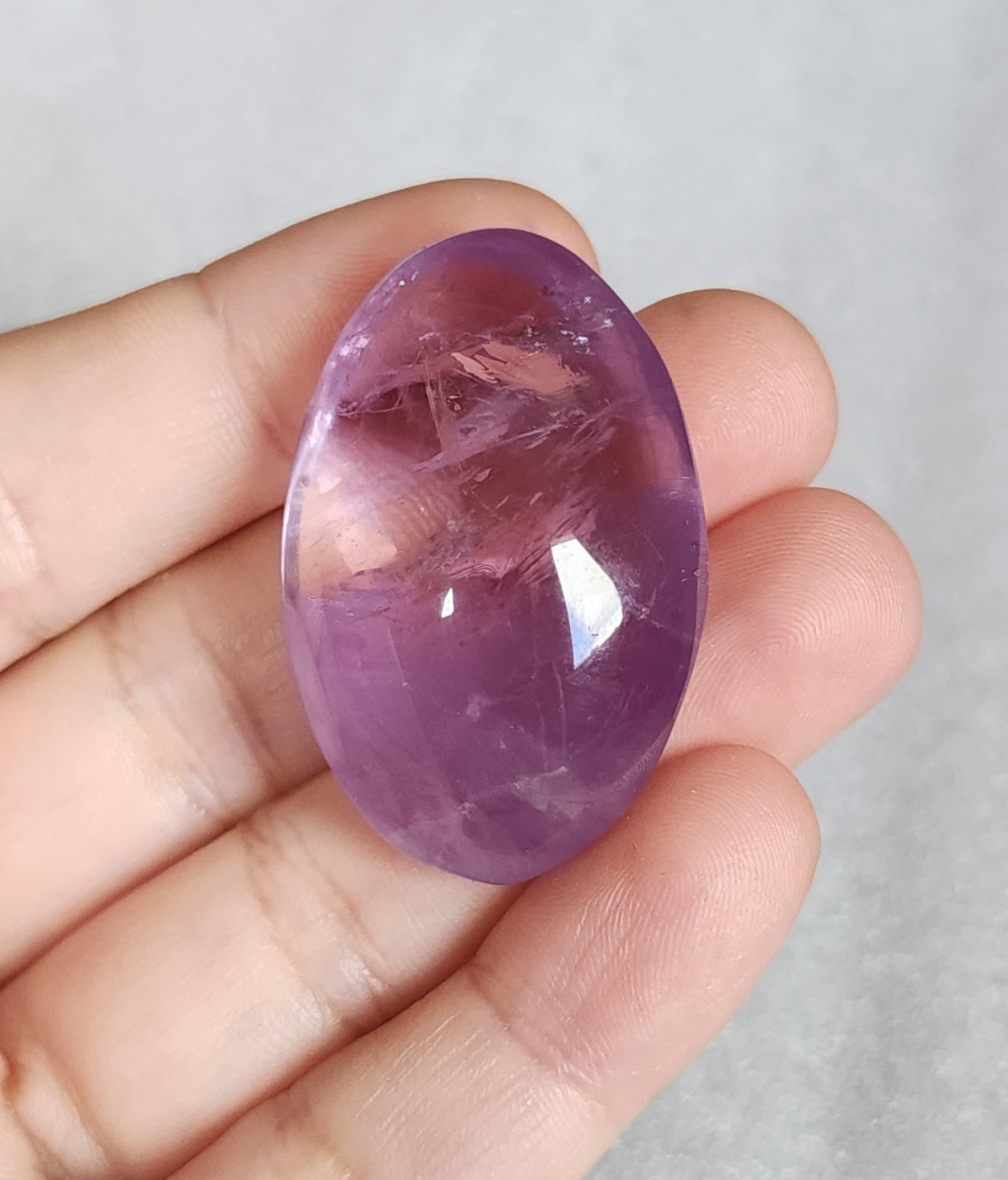 Amethyst Tumble