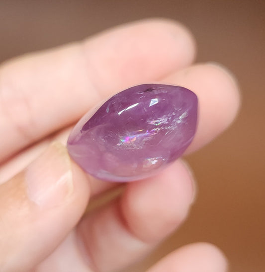 Amethyst Tumble