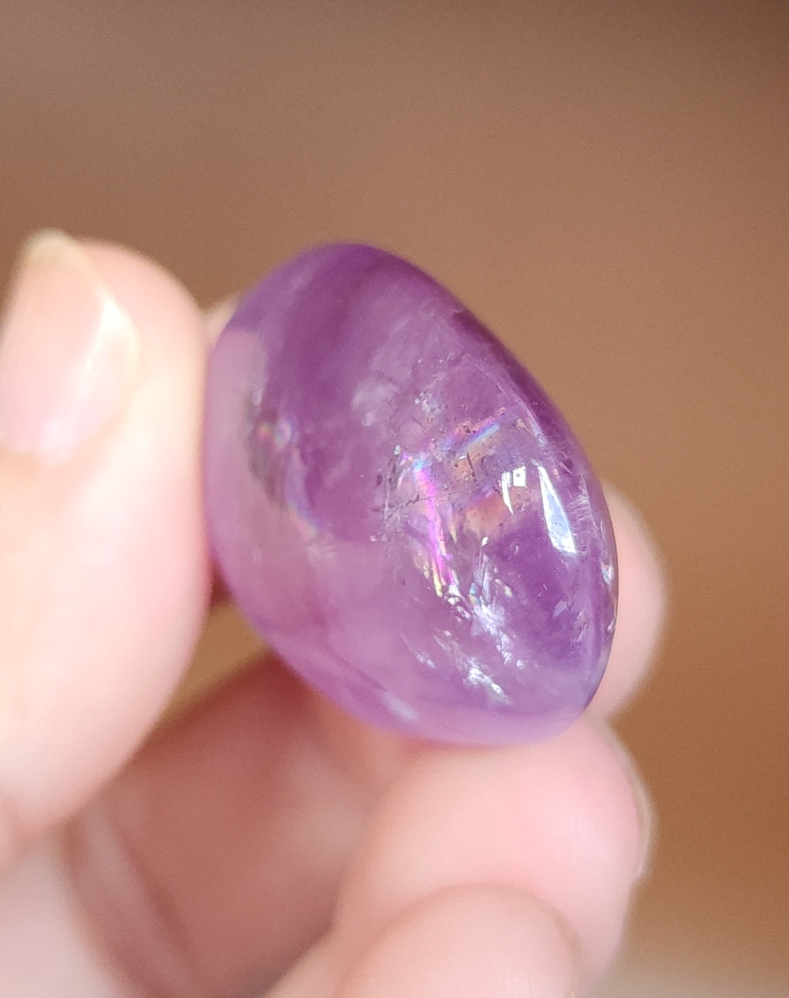 Amethyst Tumble
