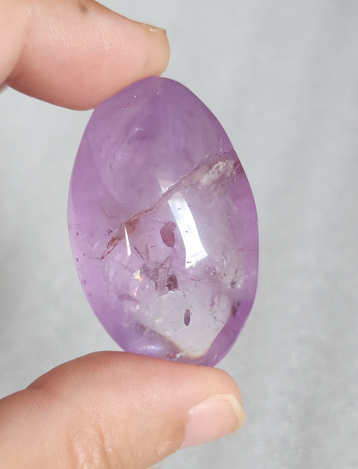 Amethyst Tumble