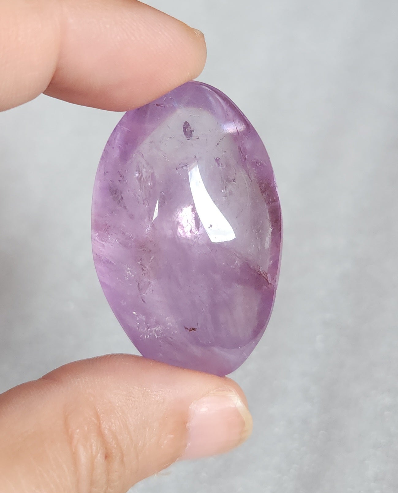 Amethyst Tumble