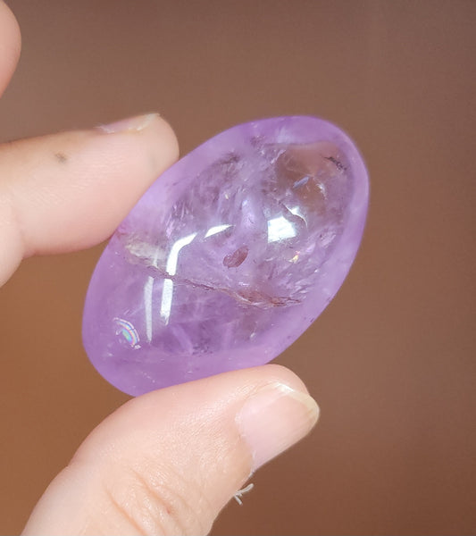 Amethyst Tumble