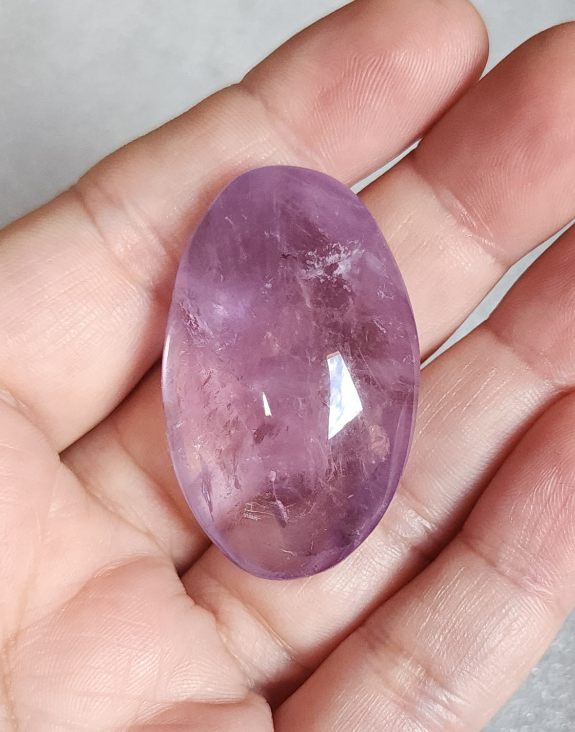 Amethyst Tumble