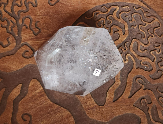 Quartz Enhydro Freeform