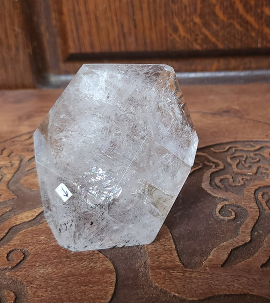 Quartz Enhydro Freeform