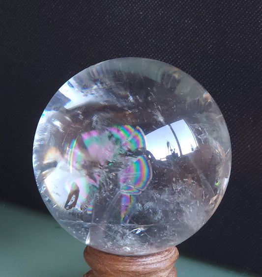 Quartz Sphere 6.8cm