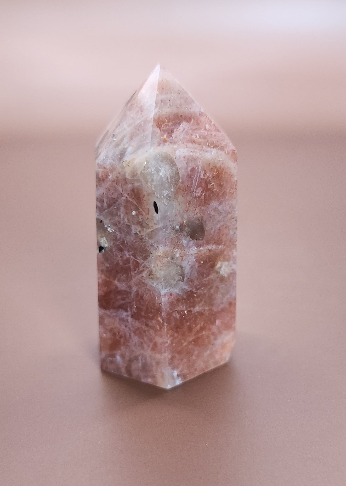 Sunstone Point