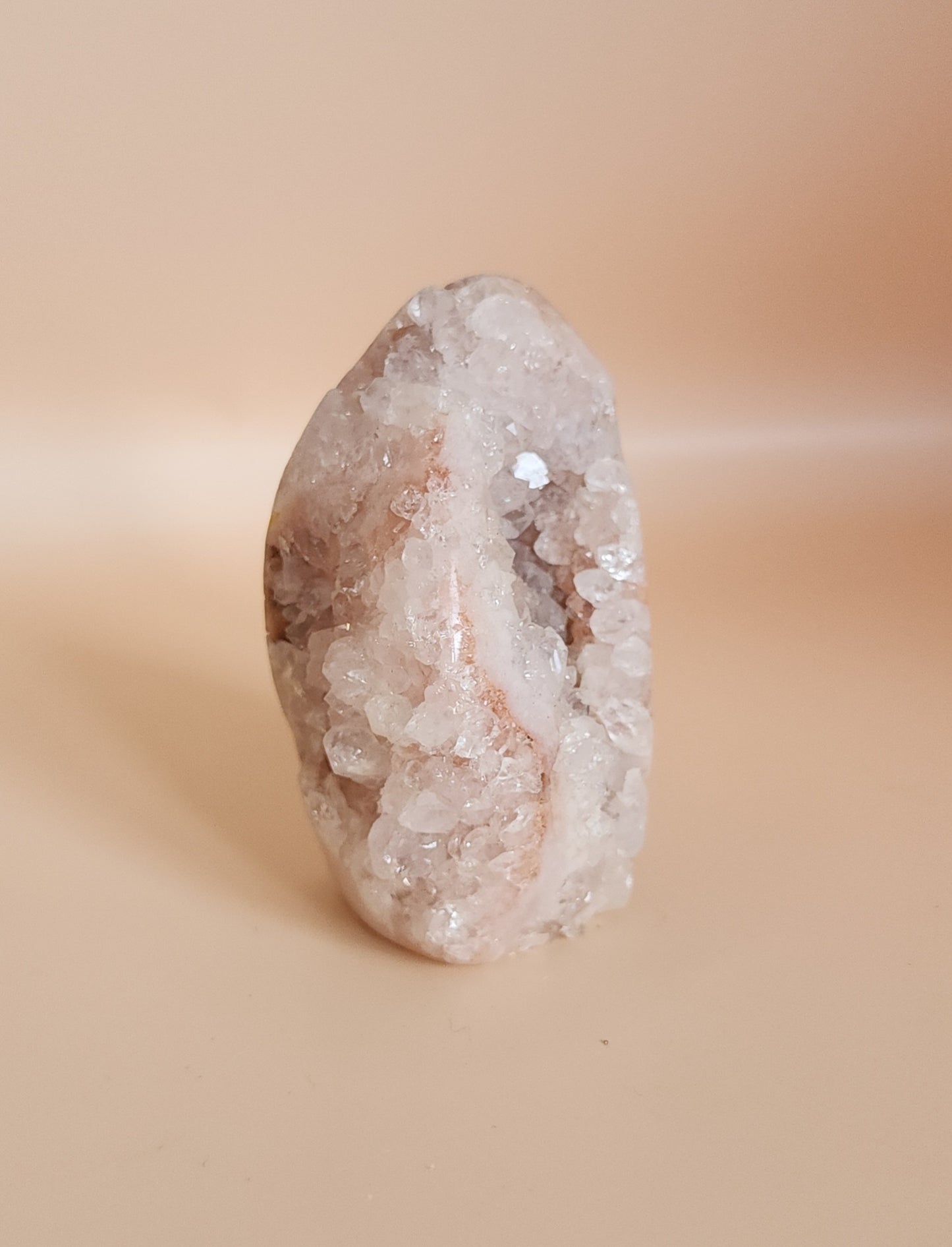 Pink Amethyst Freeform