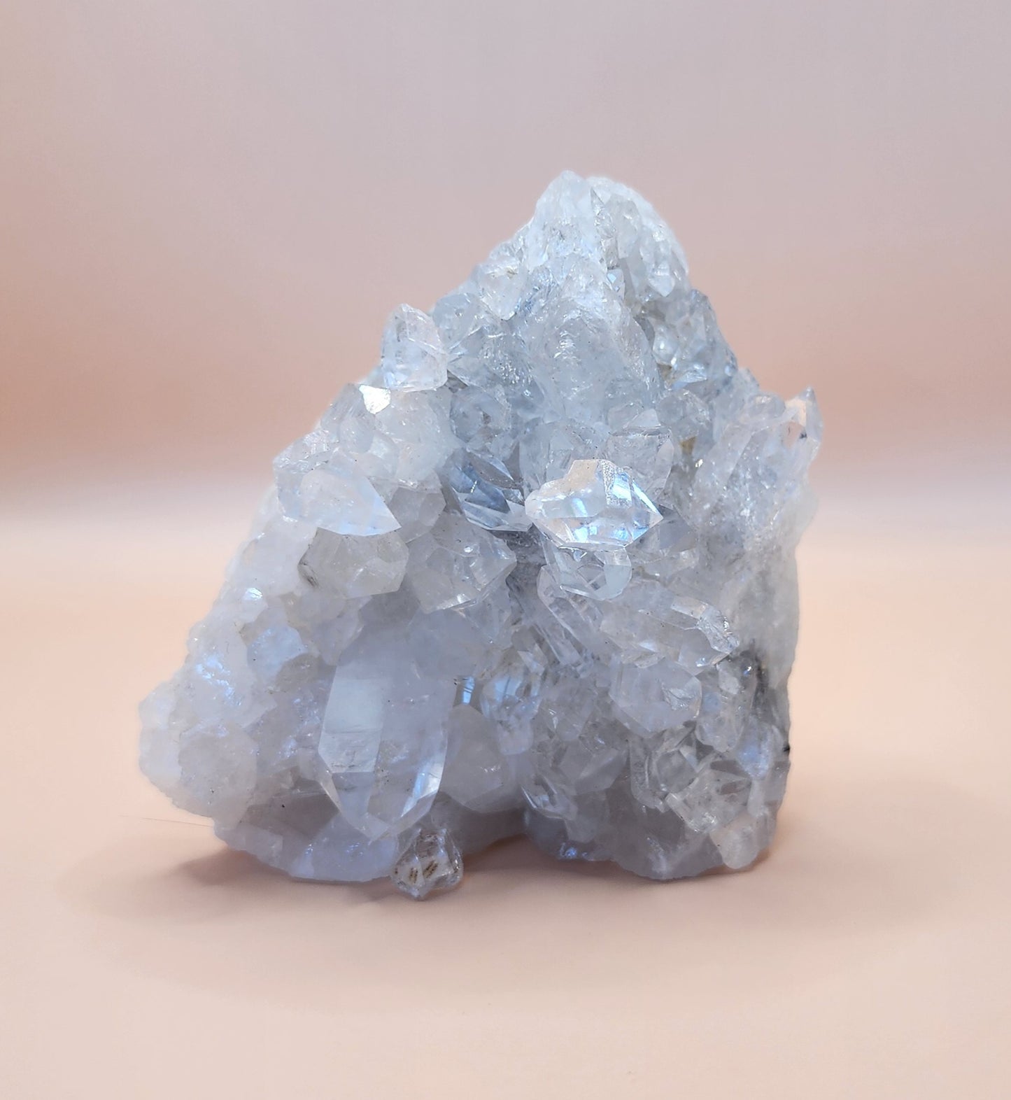 Clear Quartz Cluster