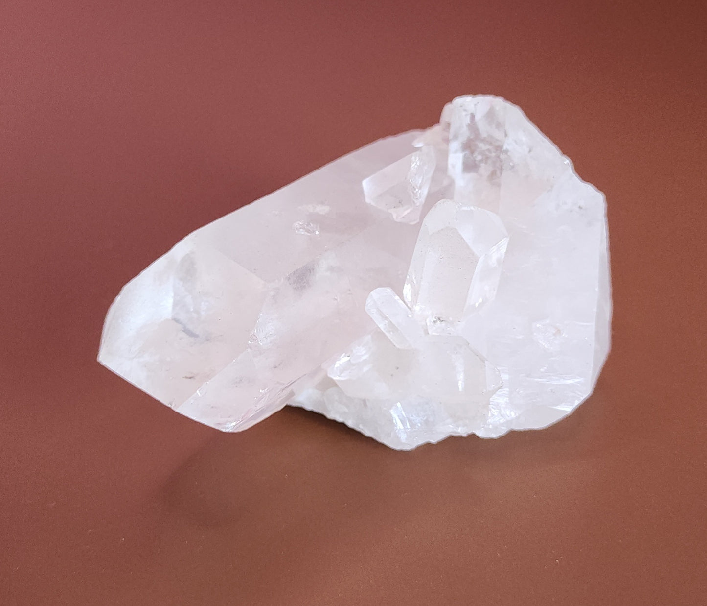 Clear Quartz Cluster
