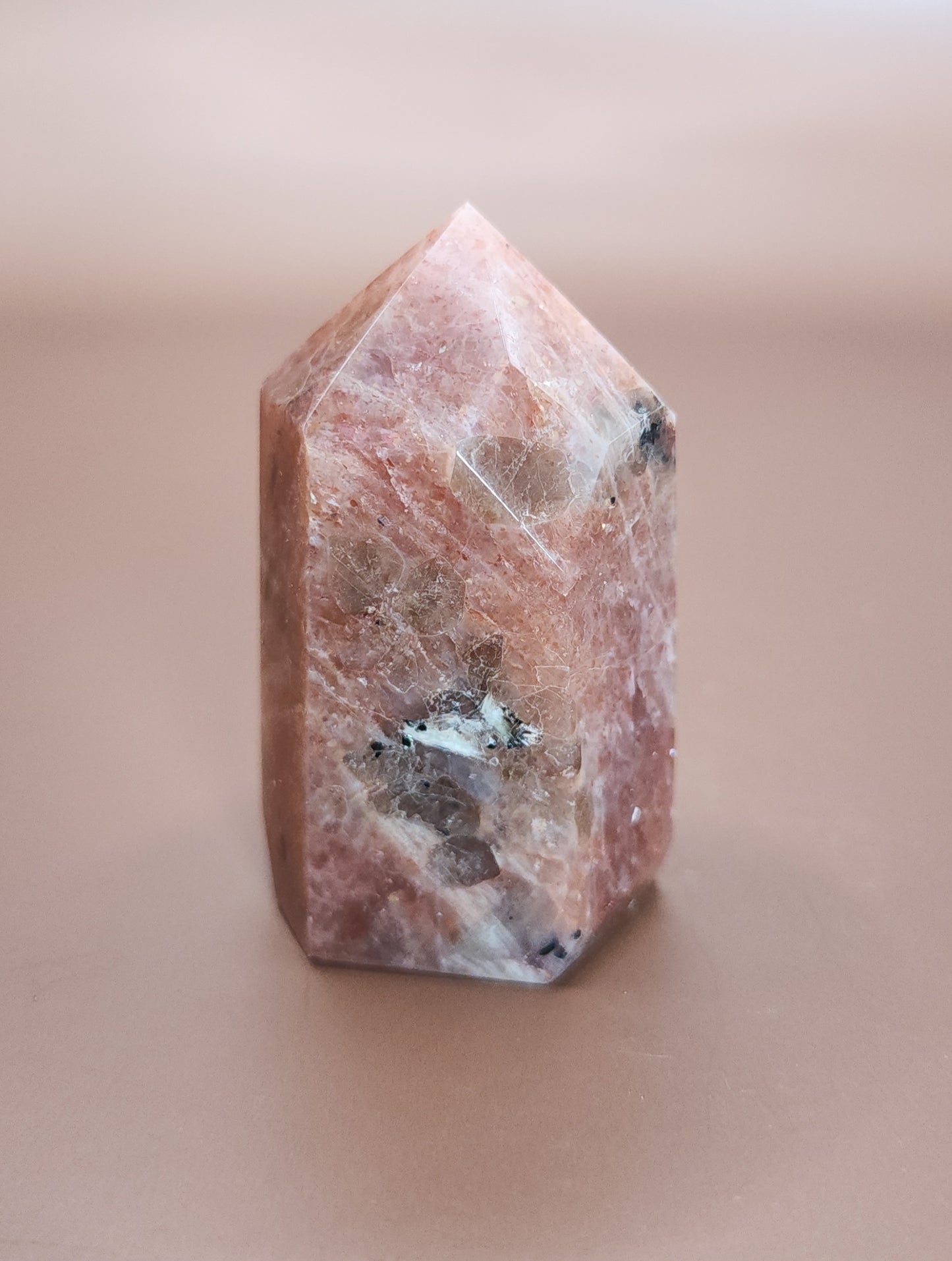 Sunstone Point