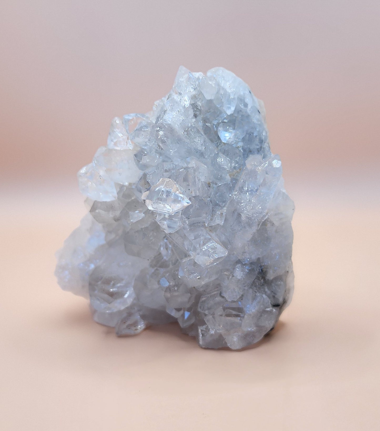 Clear Quartz Cluster