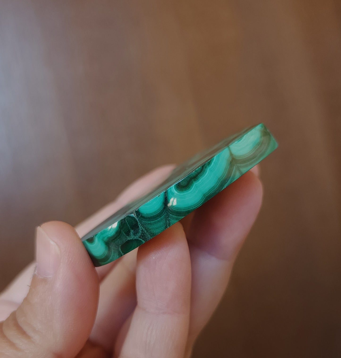 Malachite Heart