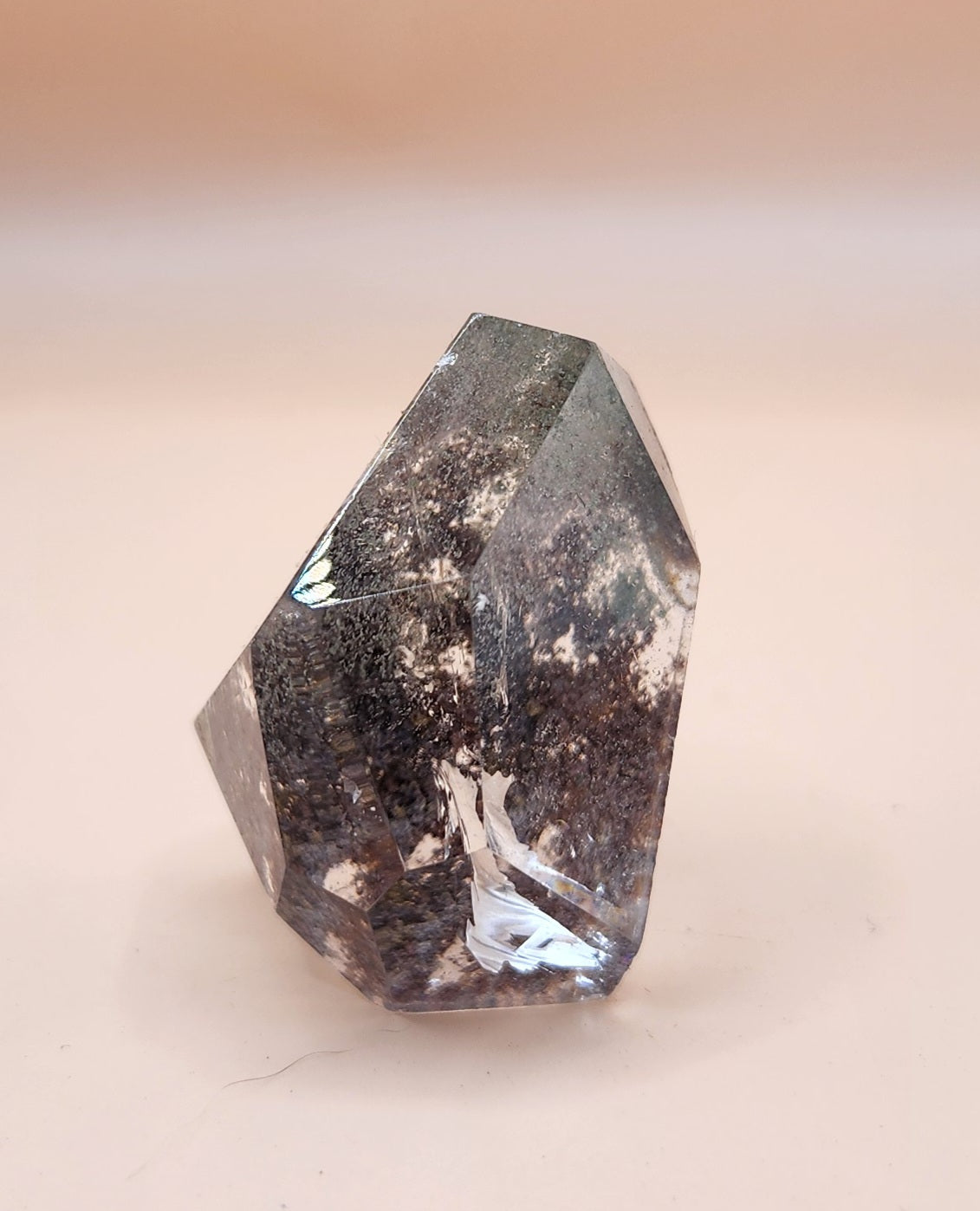 Lodolite Garden Quartz Freeform