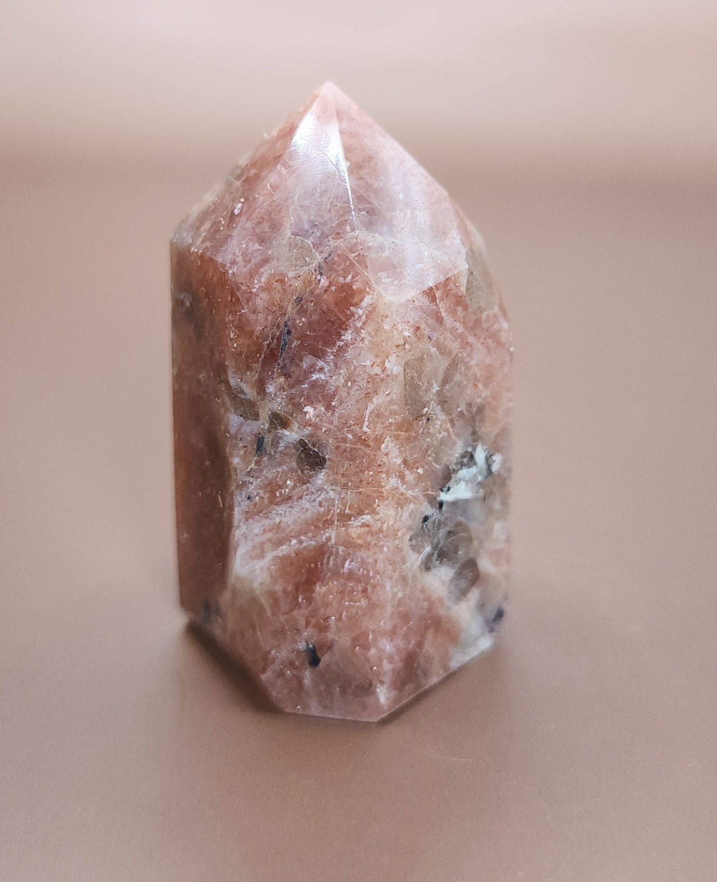 Sunstone Point