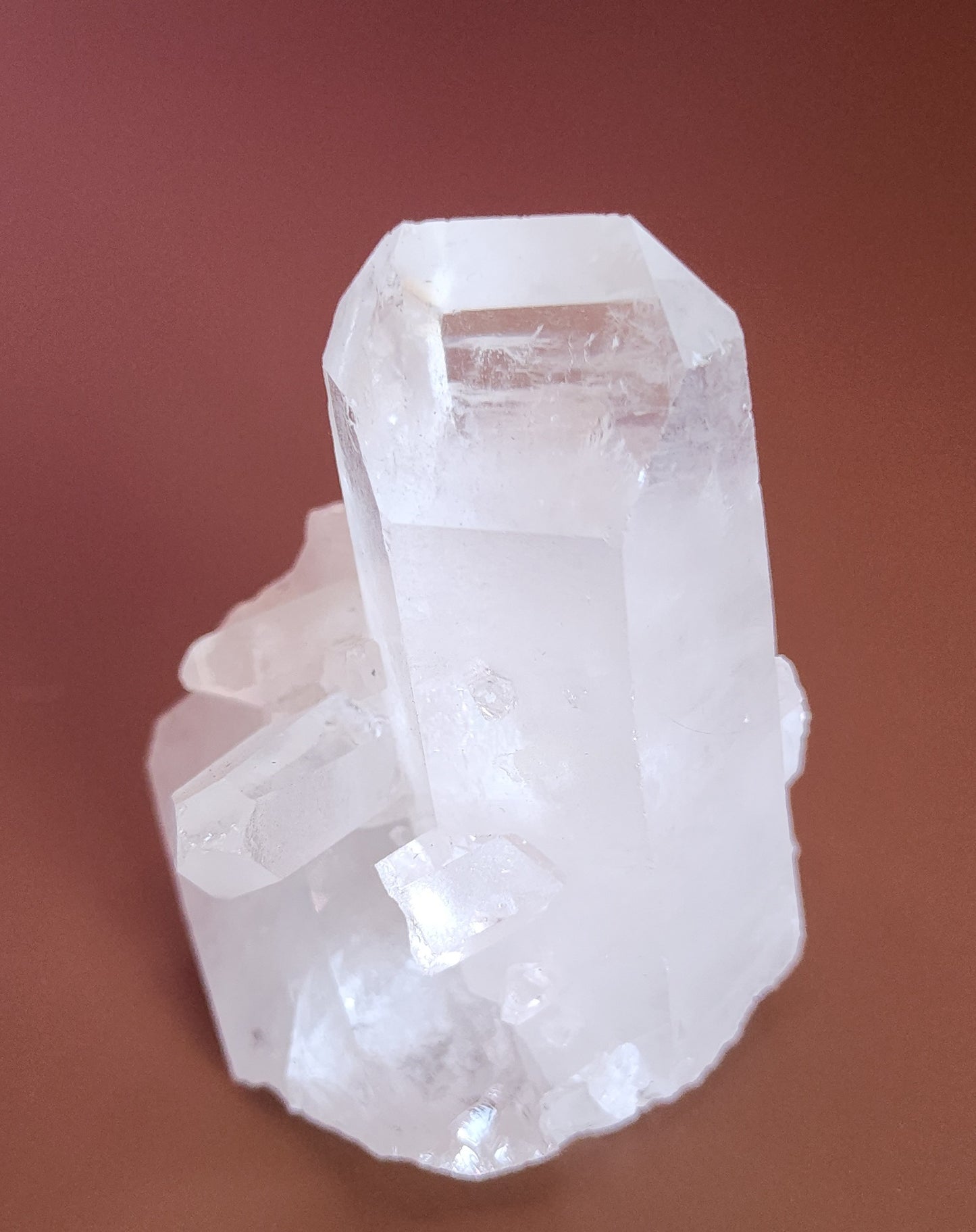 Clear Quartz Cluster