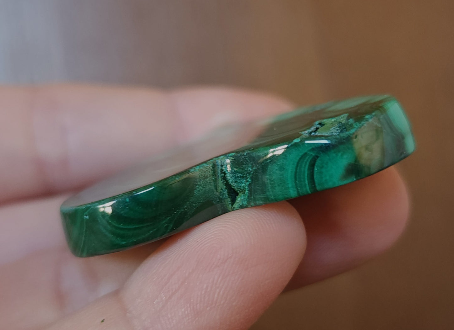 Malachite Heart