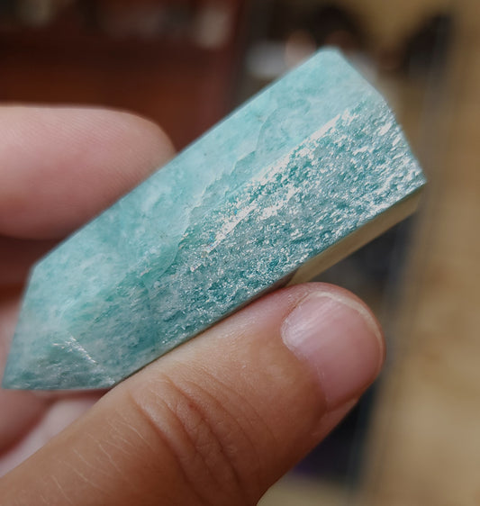Amazonite Point
