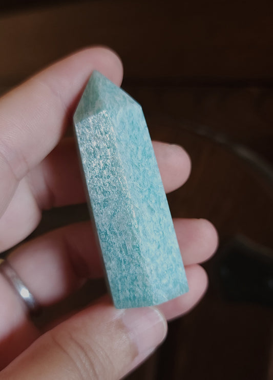 Amazonite Point
