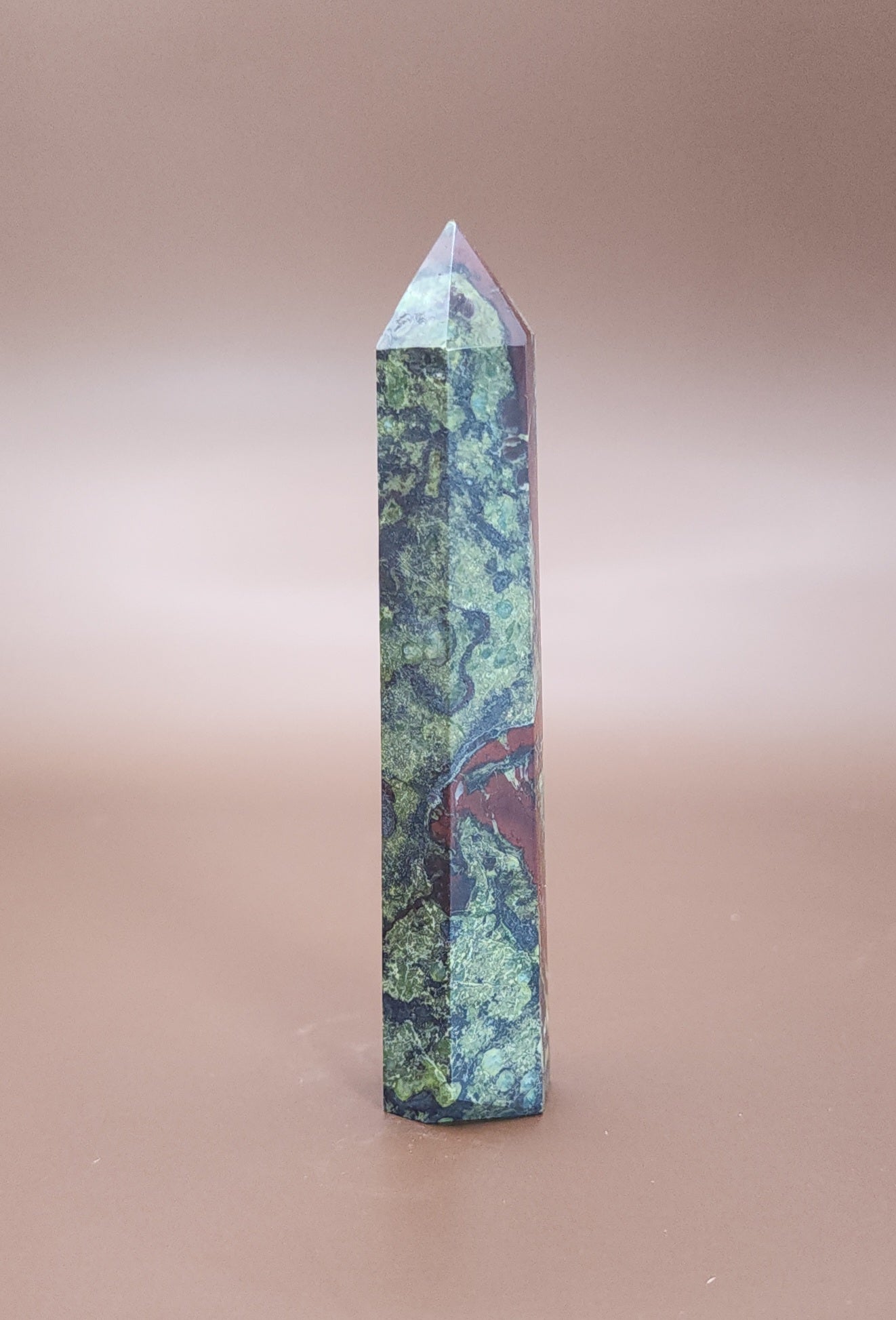 Dragon Blood Stone Point