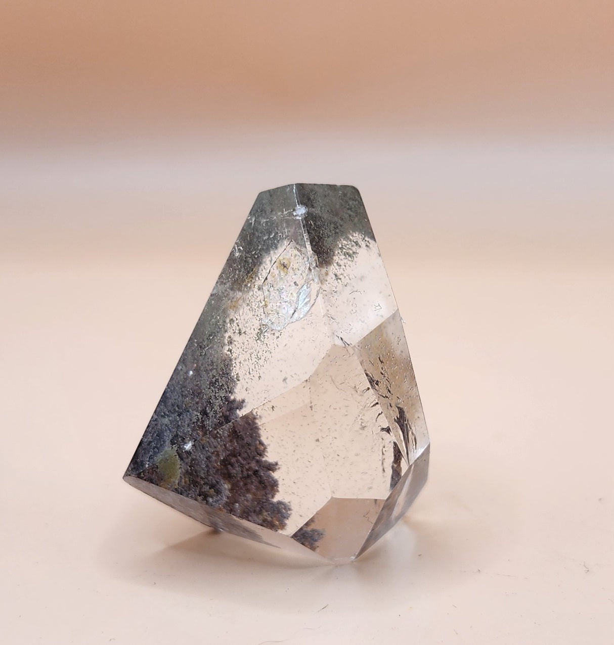 Lodolite Garden Quartz Freeform