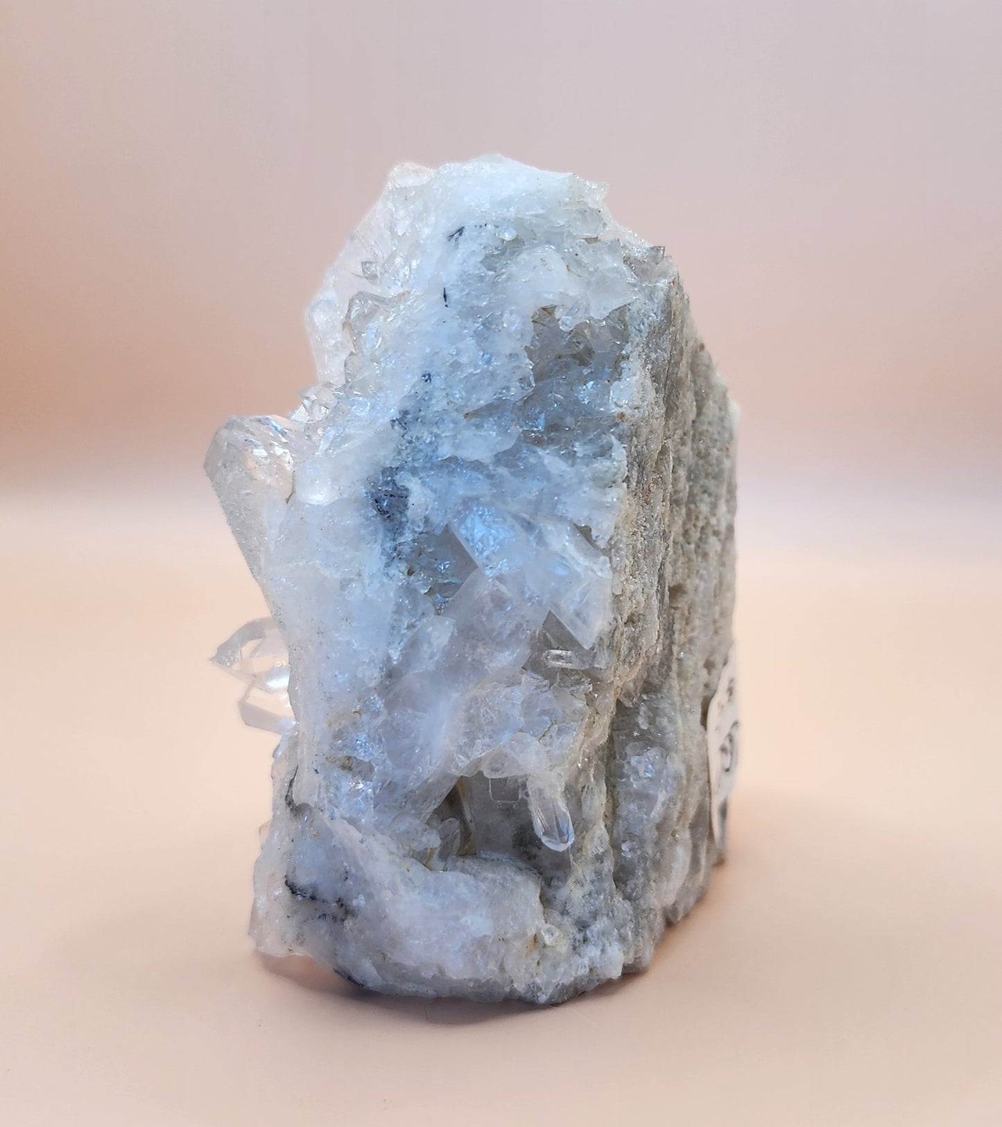 Clear Quartz Cluster