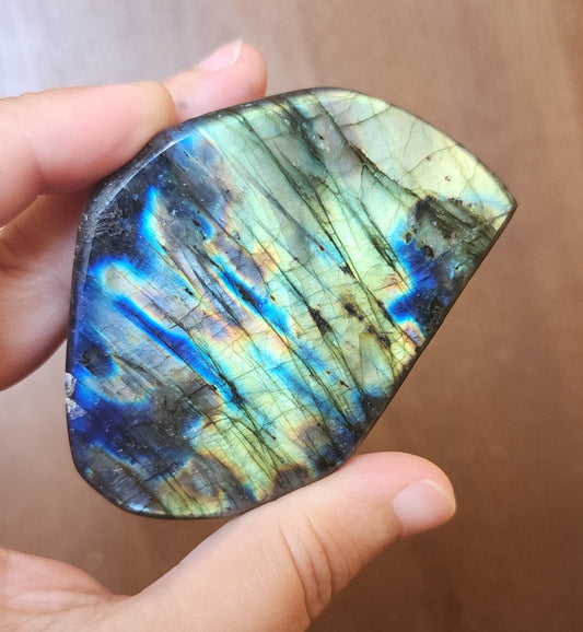 Labradorite Freeform