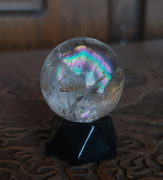 Quartz Sphere 3.2cm
