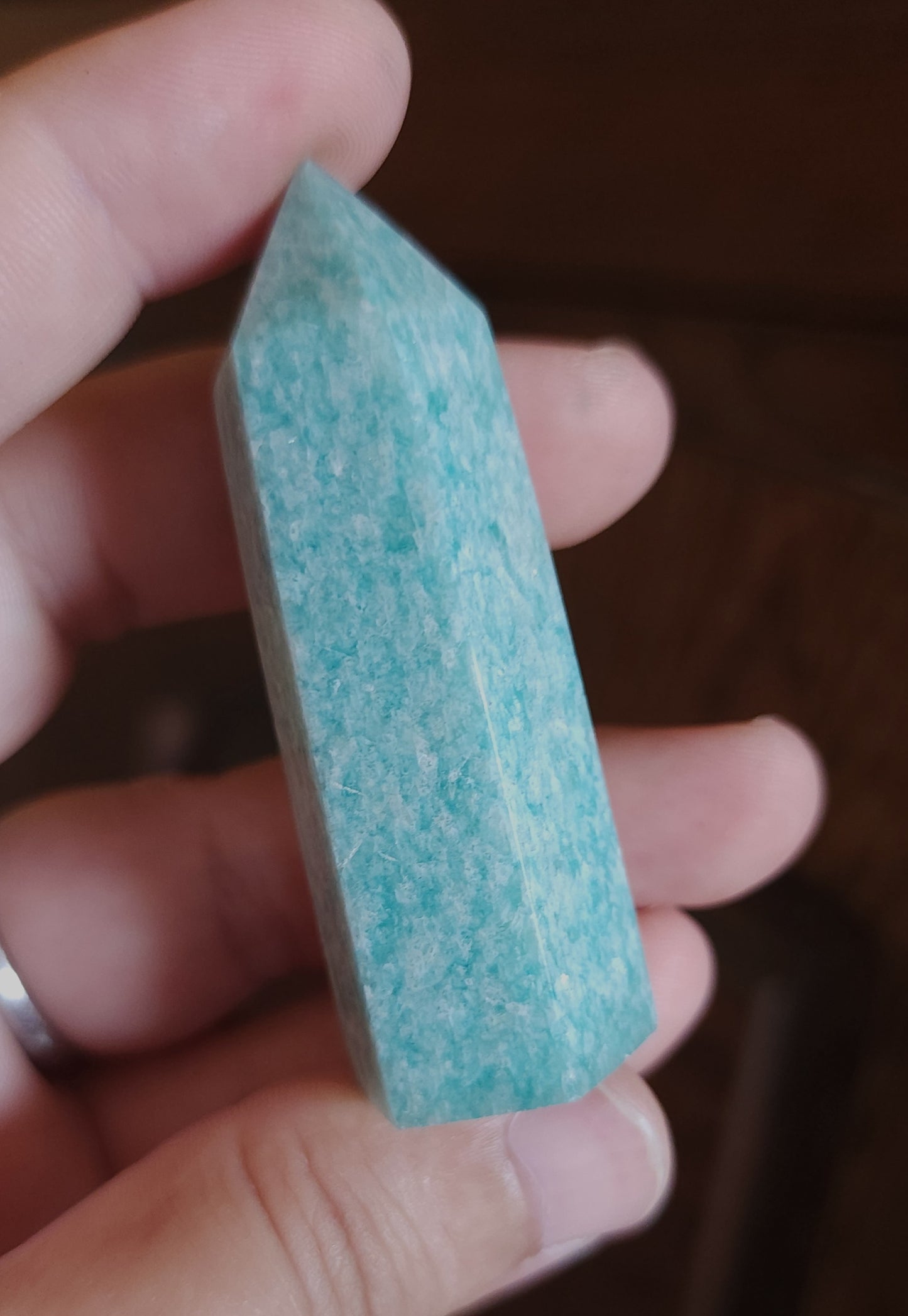 Amazonite Point