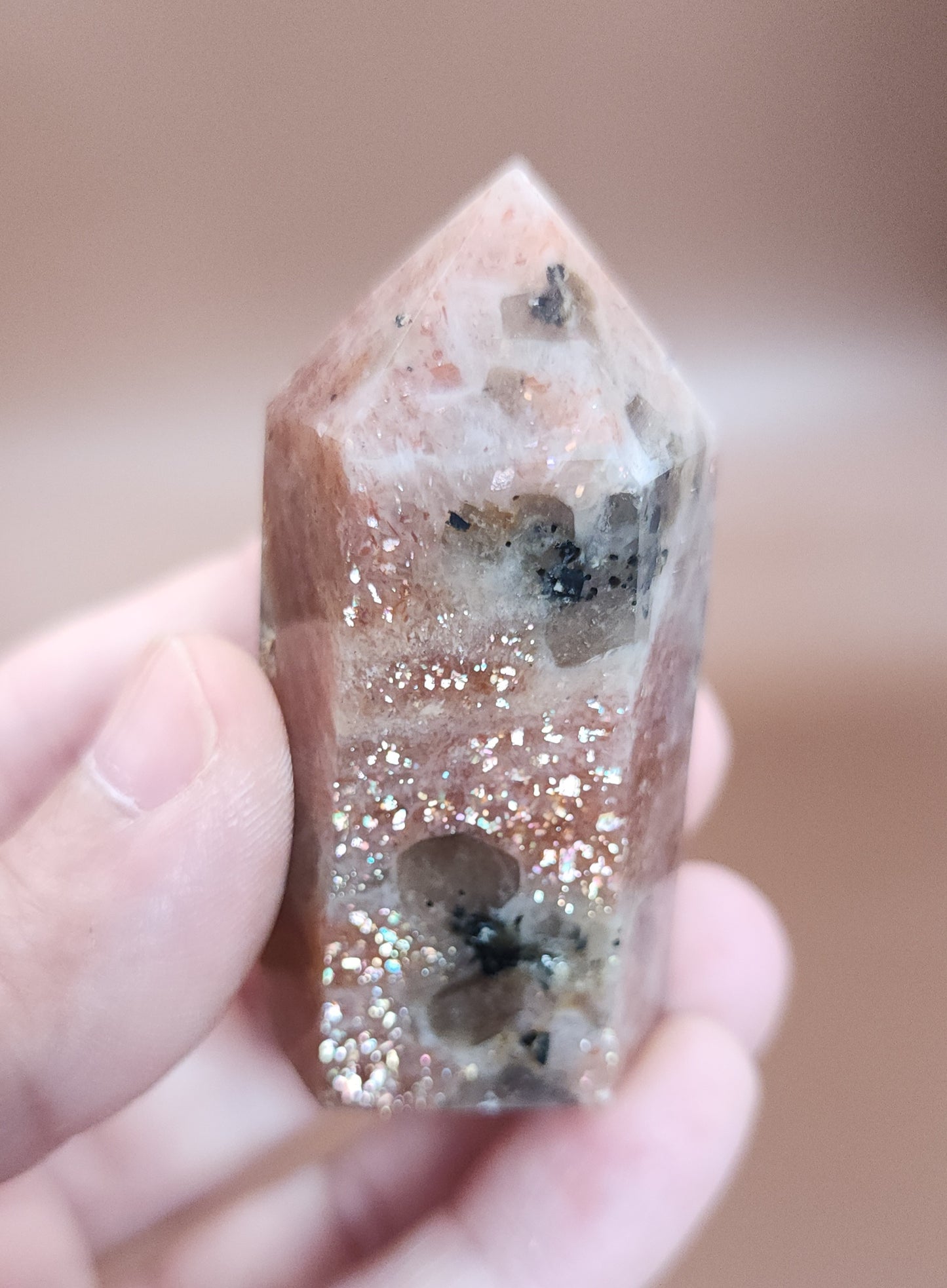 Sunstone Point