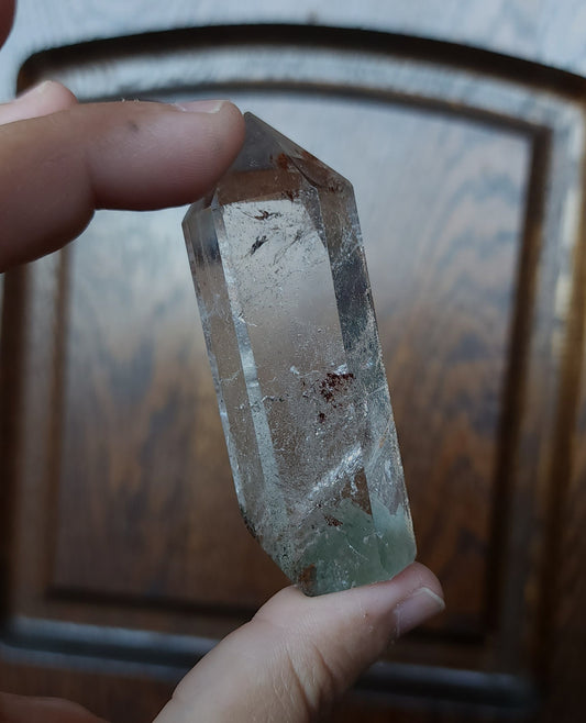 Garden Quartz Point