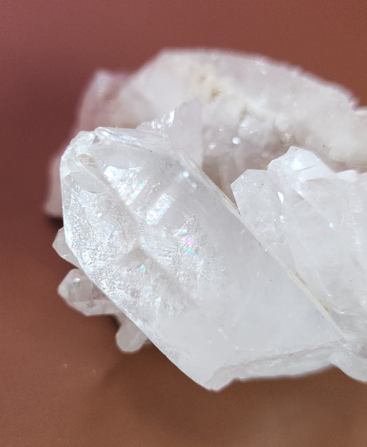 Clear Quartz Cluster