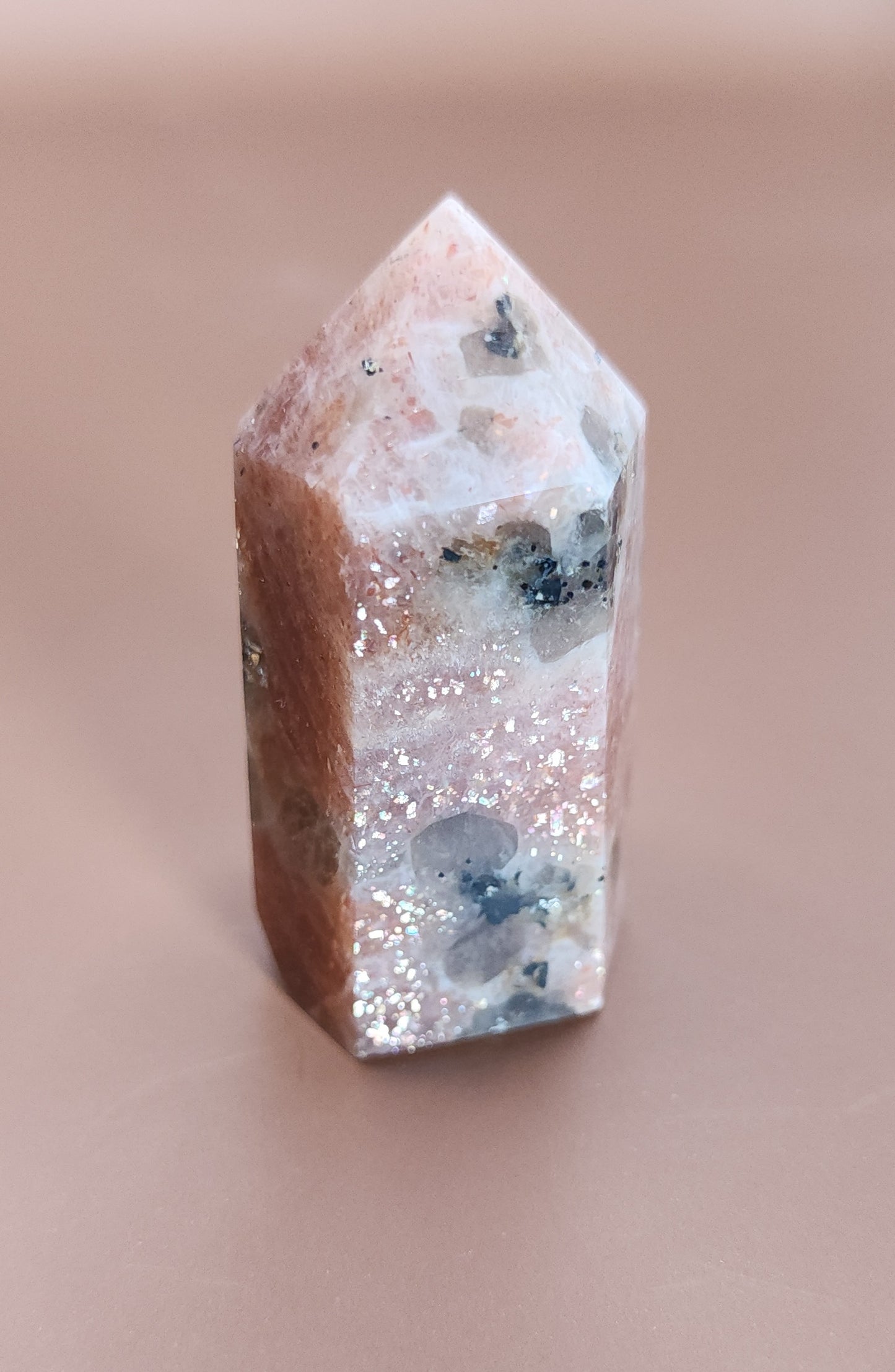Sunstone Point